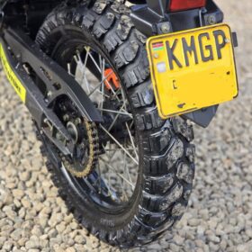 2025 Tekken Discovery ADV 250 Pristine Condition