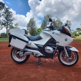 2009 BMW R1200RT