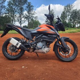 2020 KTM 390 ADV