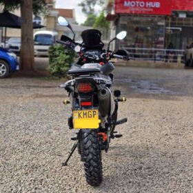2025 Tekken Discovery ADV 250 Pristine Condition