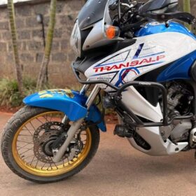 2009 Honda Transalp 700