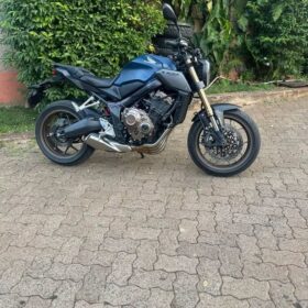 2021 Honda CB650R