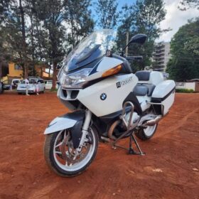 2009 BMW R1200RT
