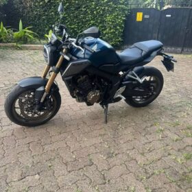 2021 Honda CB650R