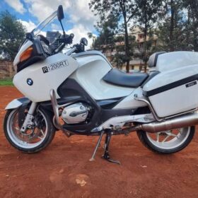 2009 BMW R1200RT