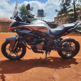 2024 Voge 300DS