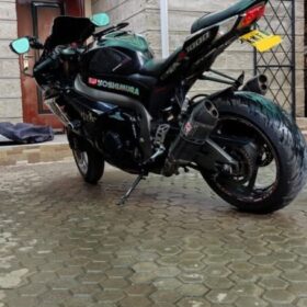 2009 Suzuki GSXR 1000 (60K MILEAGE)