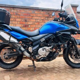 2015 Suzuki V-Strom DL650X