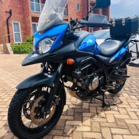 2015 Suzuki V-Strom DL650X