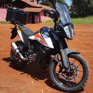 2020 KTM Adventure 390
