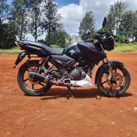 2013 Apache RTR180