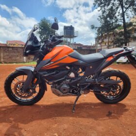 2020 KTM 390 ADV