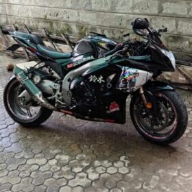 2009 Suzuki GSXR 1000 (60K MILEAGE)