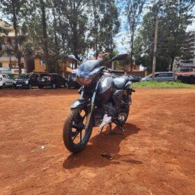 2013 Apache RTR180
