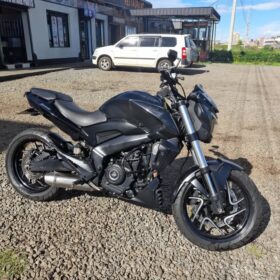 2019 Bajaj Dominar 400