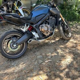 2021 Honda CB650R