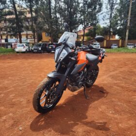 2020 KTM 390 ADV
