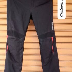 Ducati riding pants
