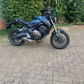 2021 Honda CB650R