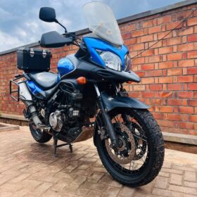 2015 Suzuki V-Strom DL650X