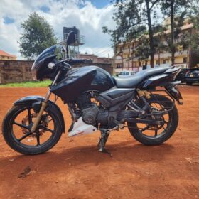 2013 Apache RTR180