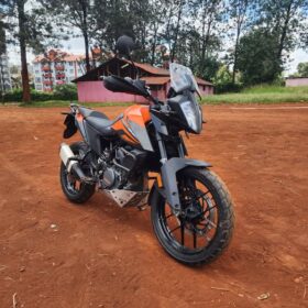 2020 KTM 390 ADV
