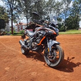 2024 Voge 300DS