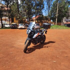 2020 KTM Adventure 390