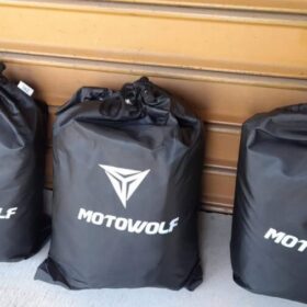 Motowolf bike cover 4XL breathable