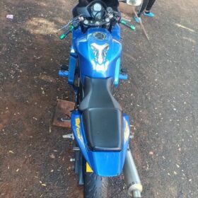 2008 Suzuki SV650 650cc