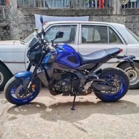 2023 Yamaha MT09