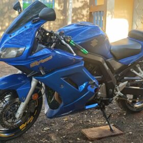 2008 Suzuki SV650 650cc