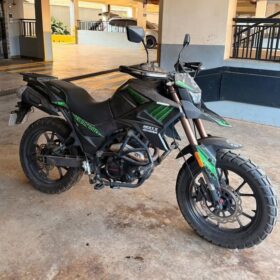 2022 Tekken Forza 250cc