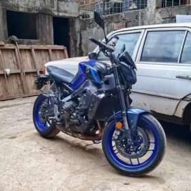 2023 Yamaha MT09