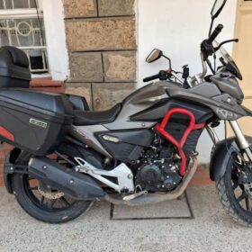 2023 KPT 200 Motorcycle