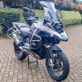 2017 BMW R1200 GS Adventure