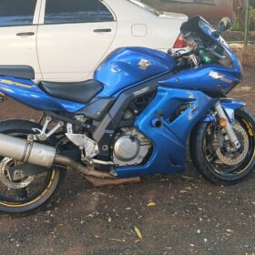 2008 Suzuki SV650 650cc