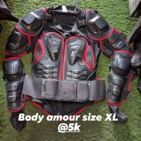 Body Armour - Size XL