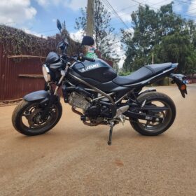 2024 Suzuki SV650
