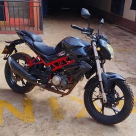 2022 Benelli TNT150