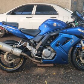 2008 Suzuki SV650 650cc