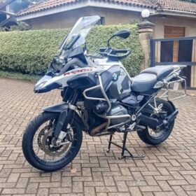 2017 BMW R1200 GS Adventure