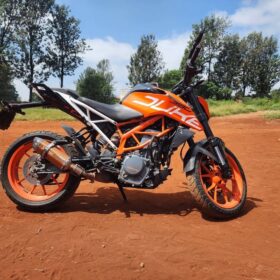2019 KTM Duke 390