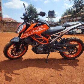 2019 KTM Duke 390