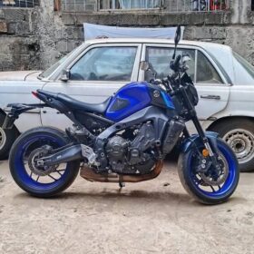 2023 Yamaha MT09