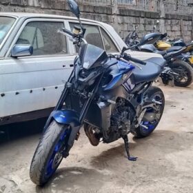 2023 Yamaha MT09