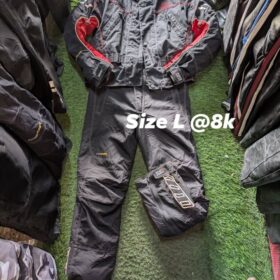 Rukka Cordura Suit - Large