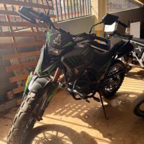 2022 Tekken Forza 250cc