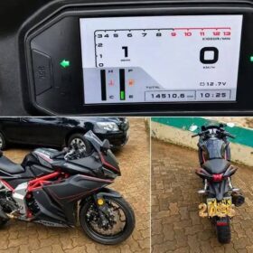 2024 Taro 250