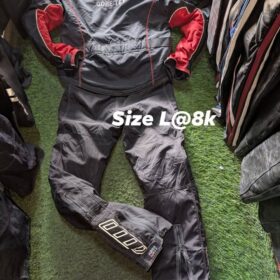 Rukka Cordura Suit - Large